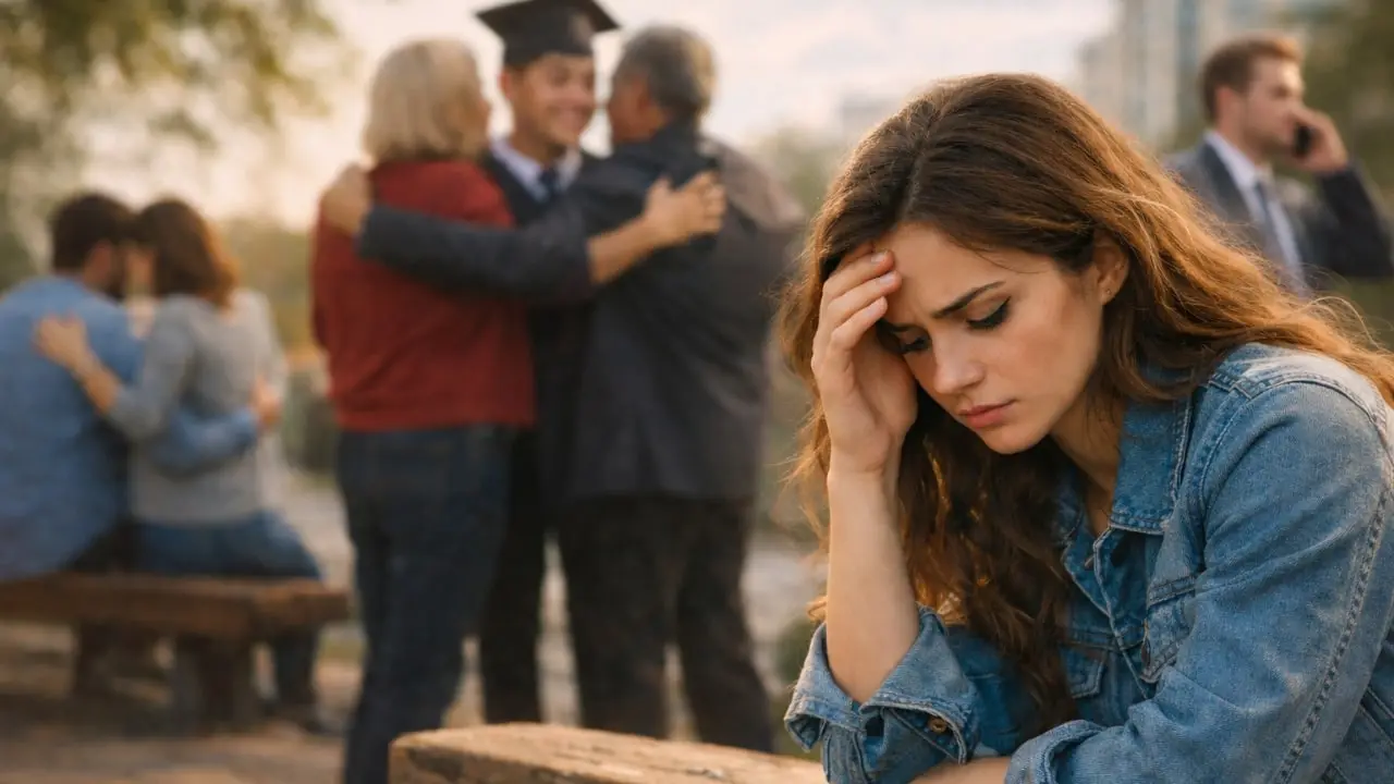 Is It Normal to Feel Behind in Life