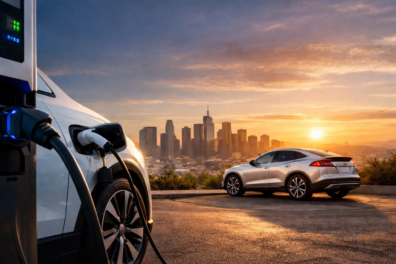 Electric Revolution: Why EVs Are Dominating the Automobile Market in 2026