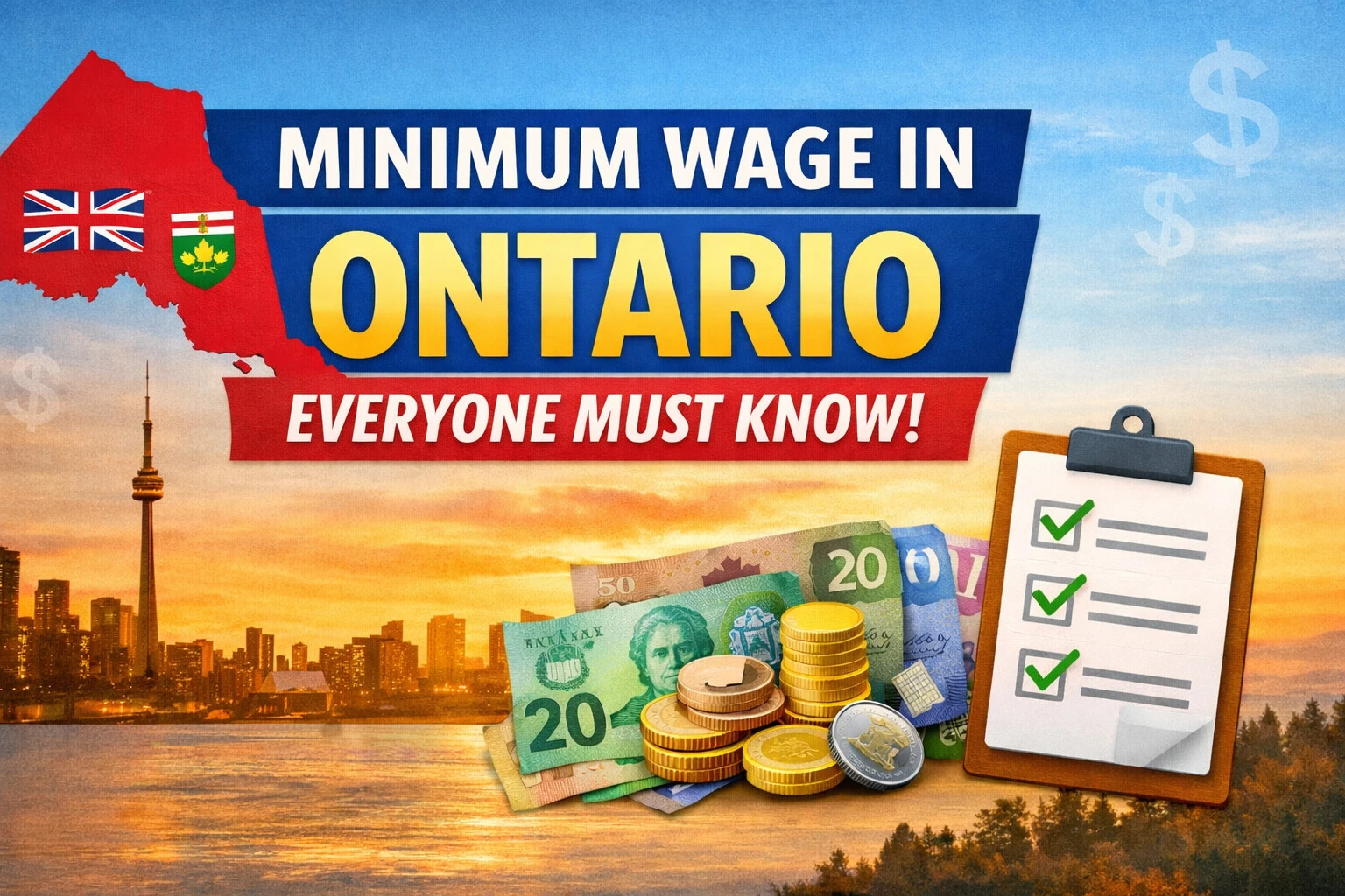 Minimum Wage in Ontario