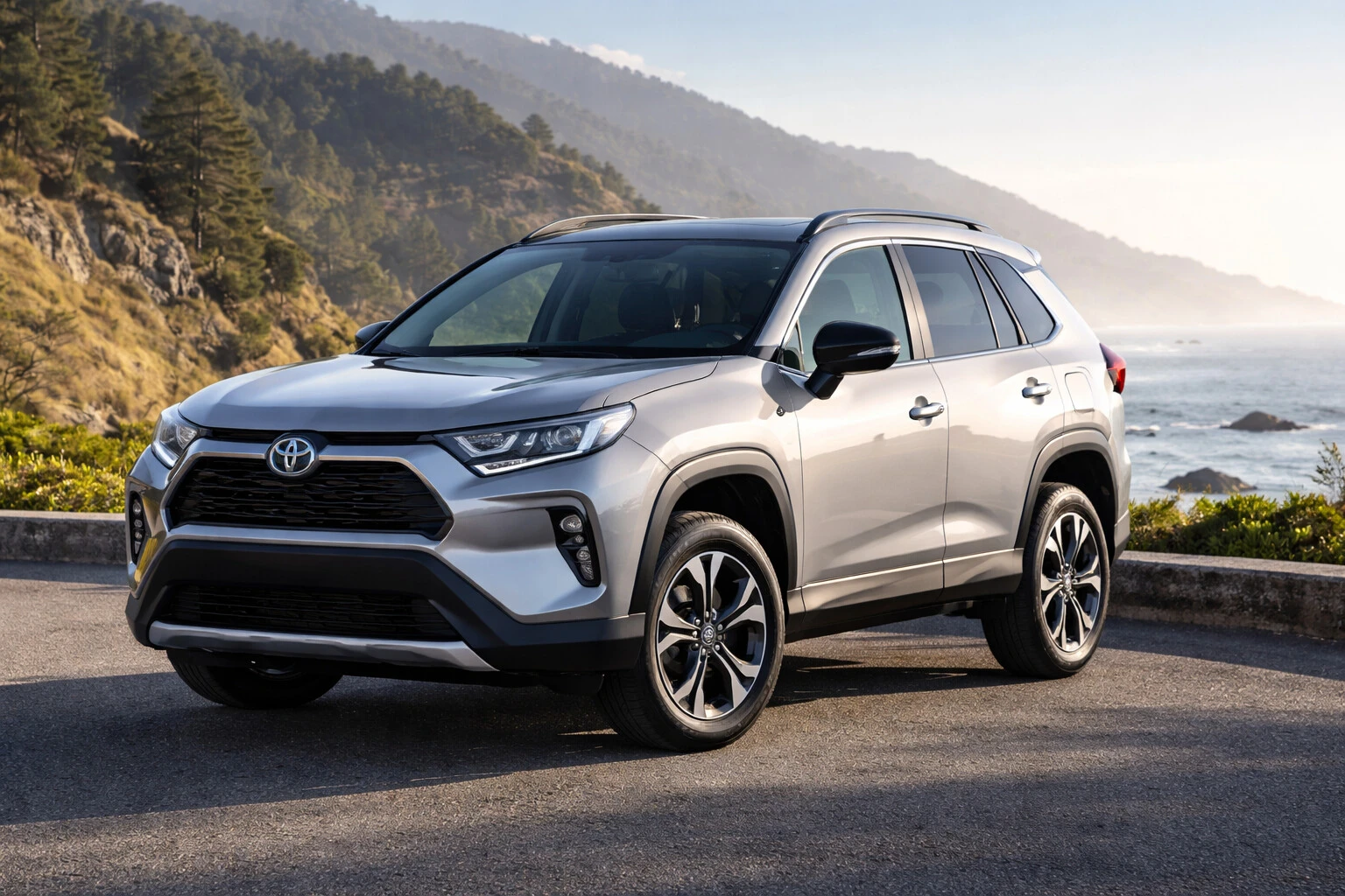 Toyota RAV4 America’s Best-Selling SUV