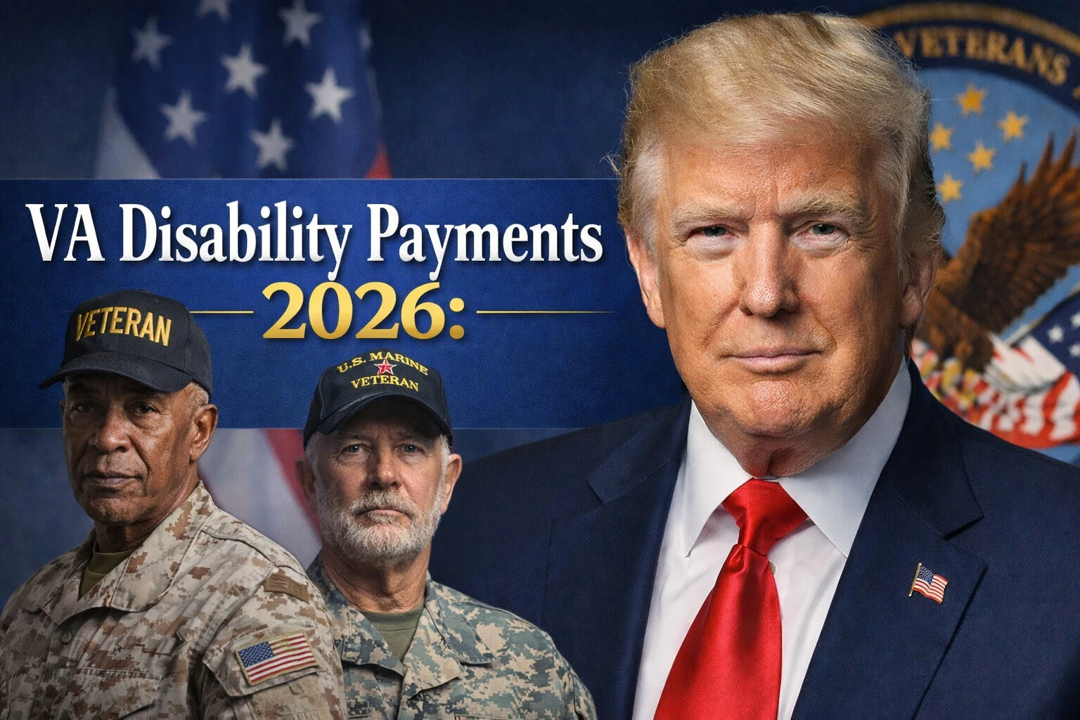 VA Disability Payments 2026