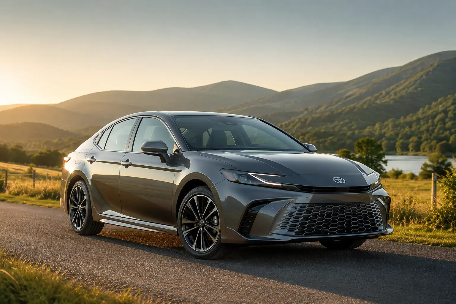 10 Reasons Drivers Love the 2026 Toyota Camry