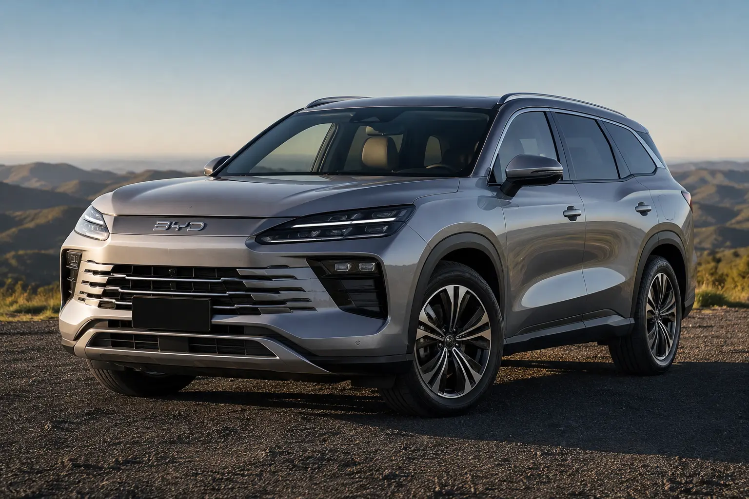 2026 BYD Sealion 8 Pricing Revealed