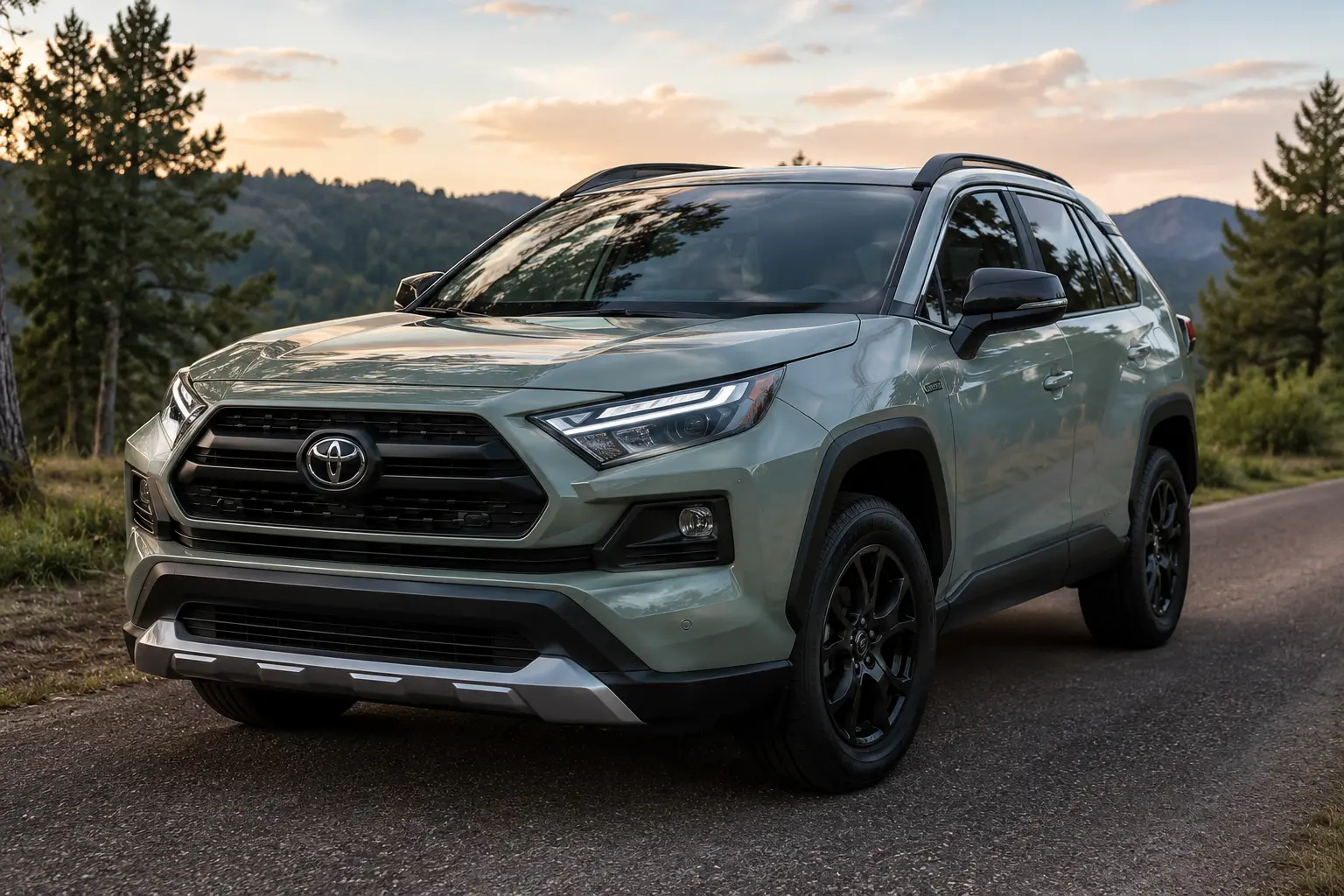 2026 Toyota RAV4 Review