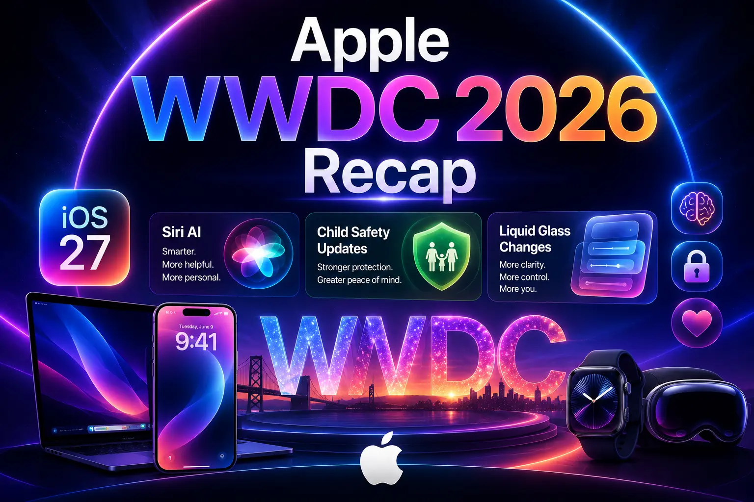 Apple WWDC 2026 Recap