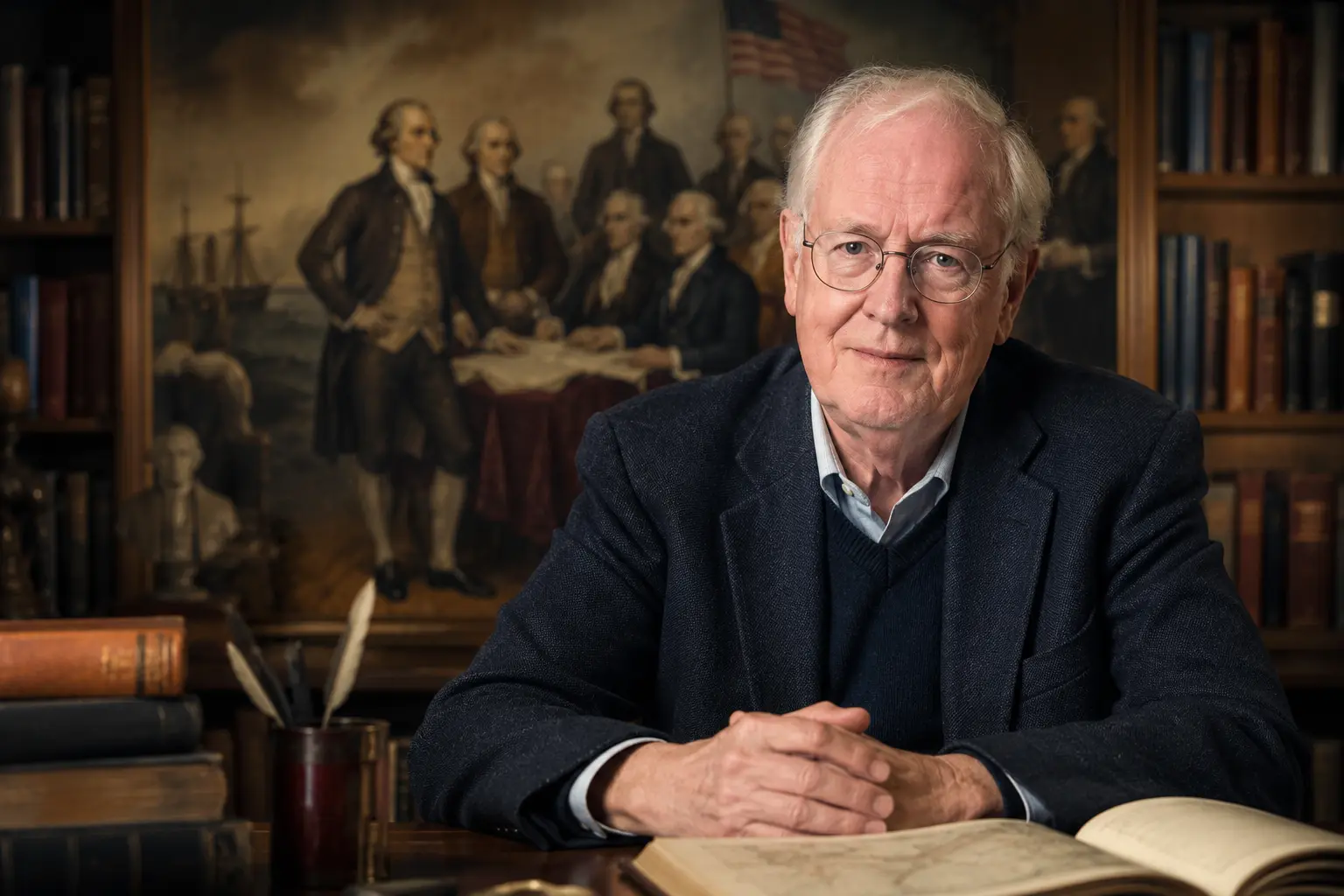 Gordon Wood