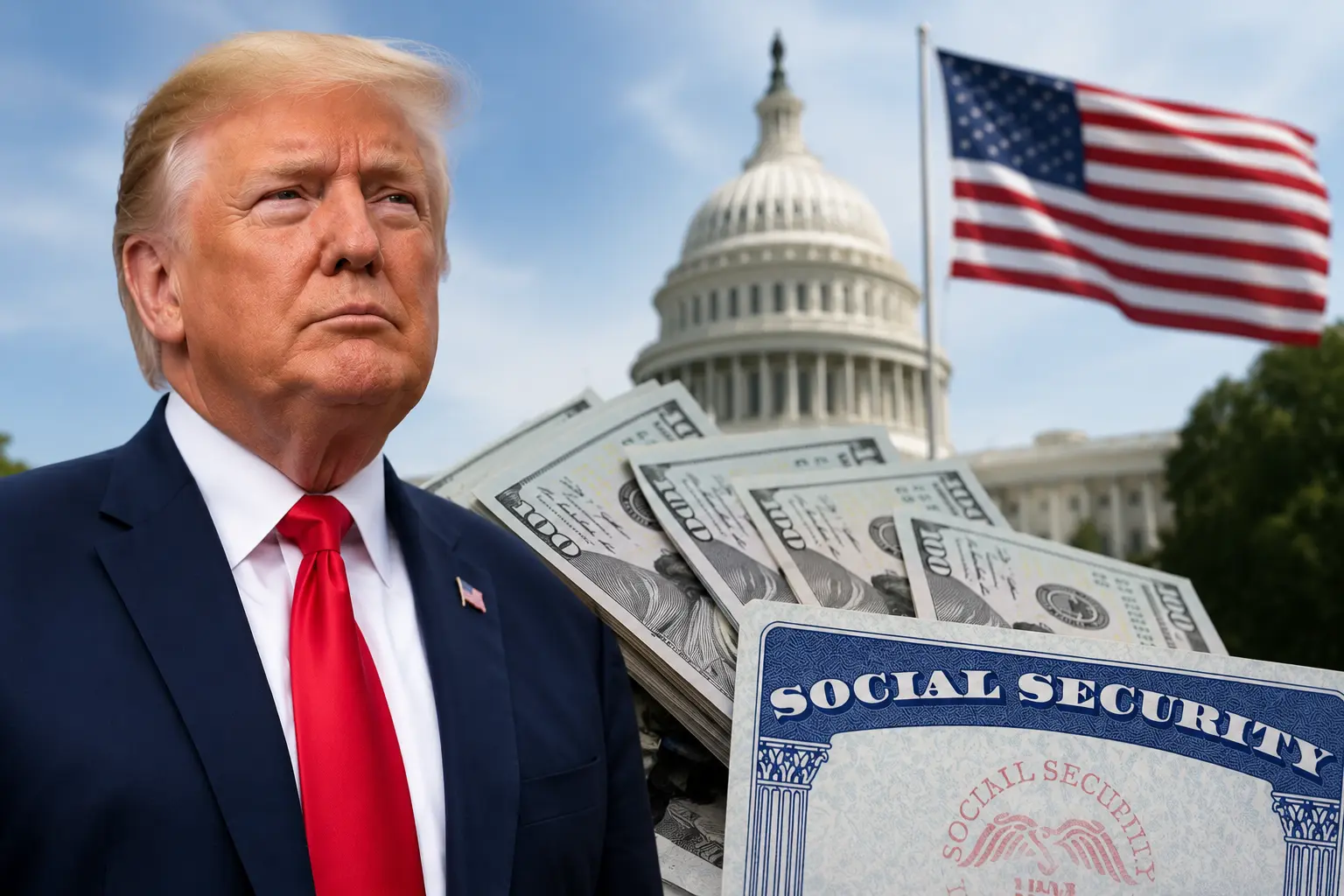 Social Security Checks Up to $5,181 or $5,251 in 2026