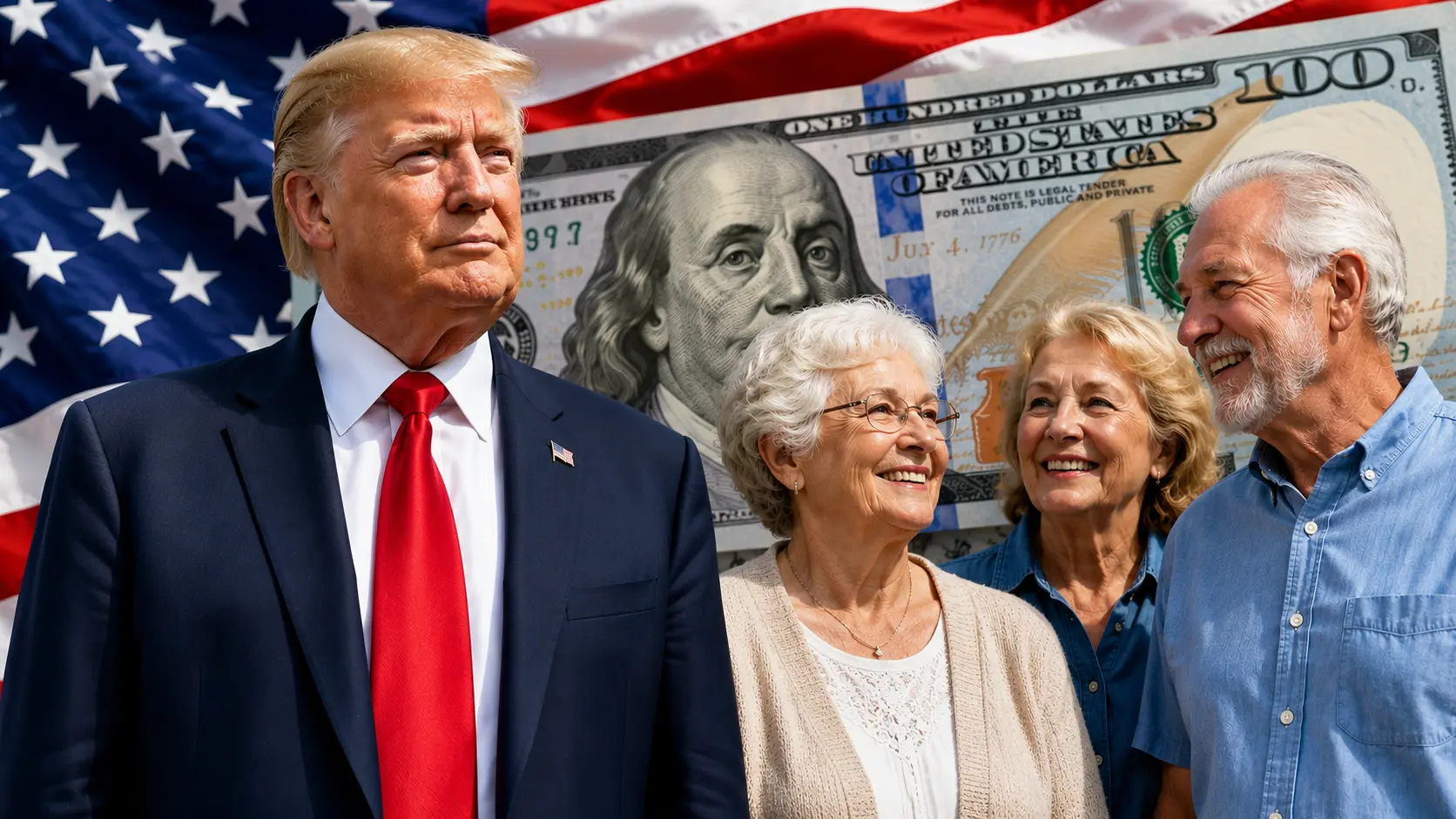 Social Security Checks for Seniors in June 2026