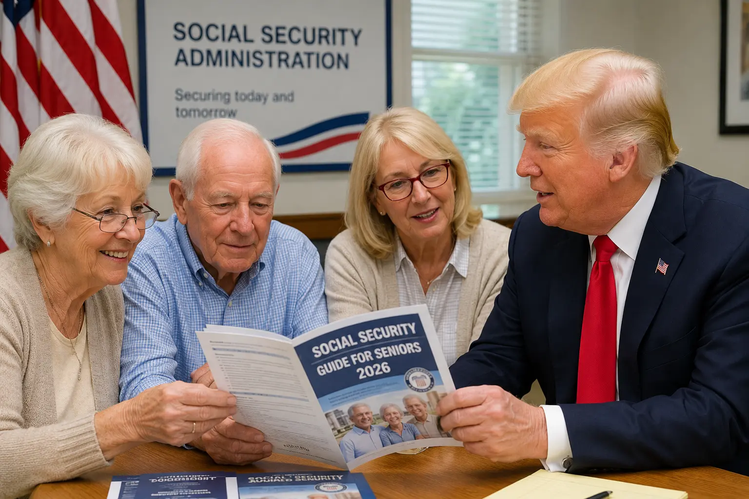 Social Security Guide for Seniors 2026