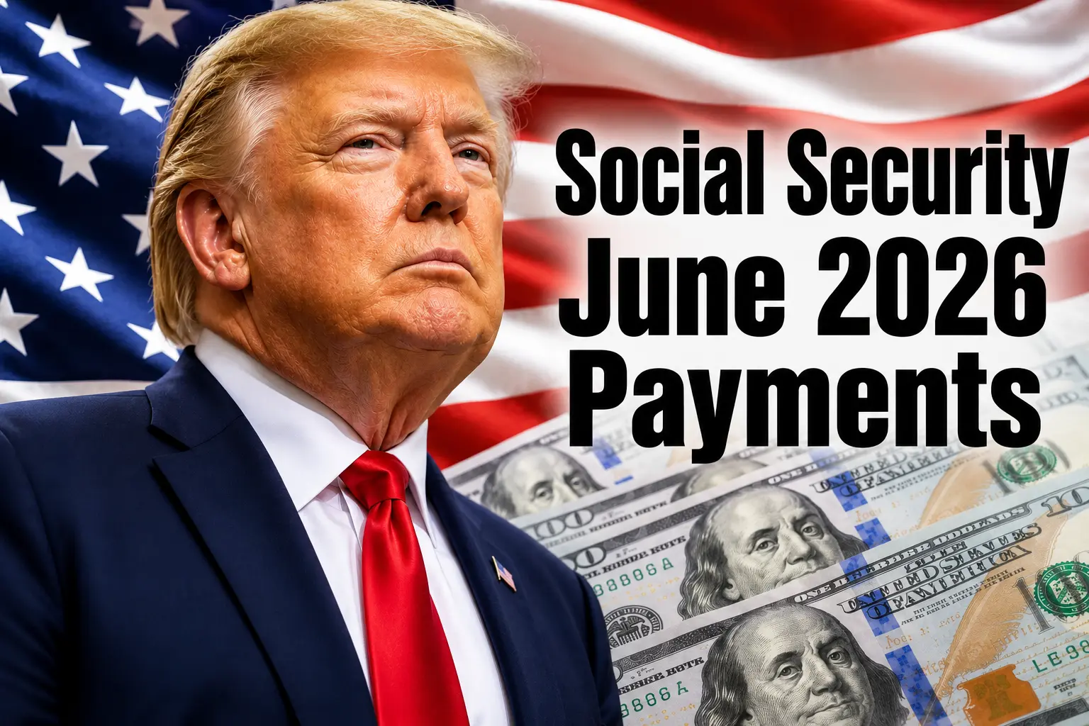 Social Security June 2026 Payments