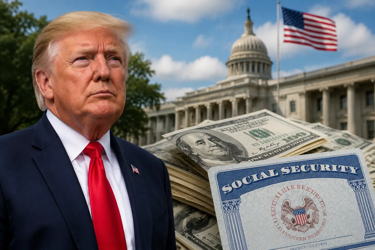 Social Security at 62 vs 67 vs 70