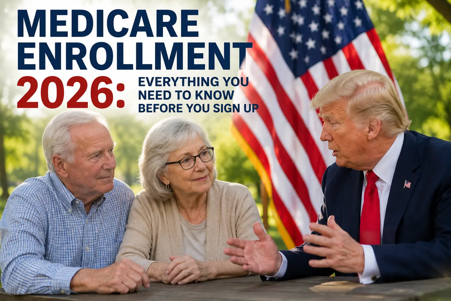 Medicare Enrollment 2026