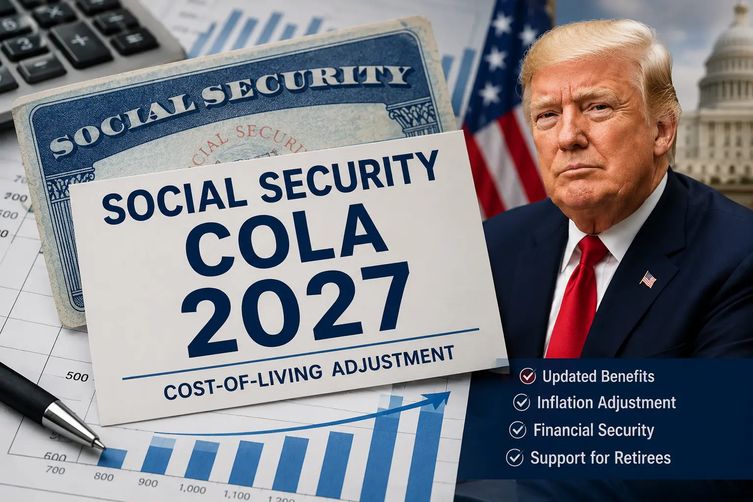 Social Security COLA 2027