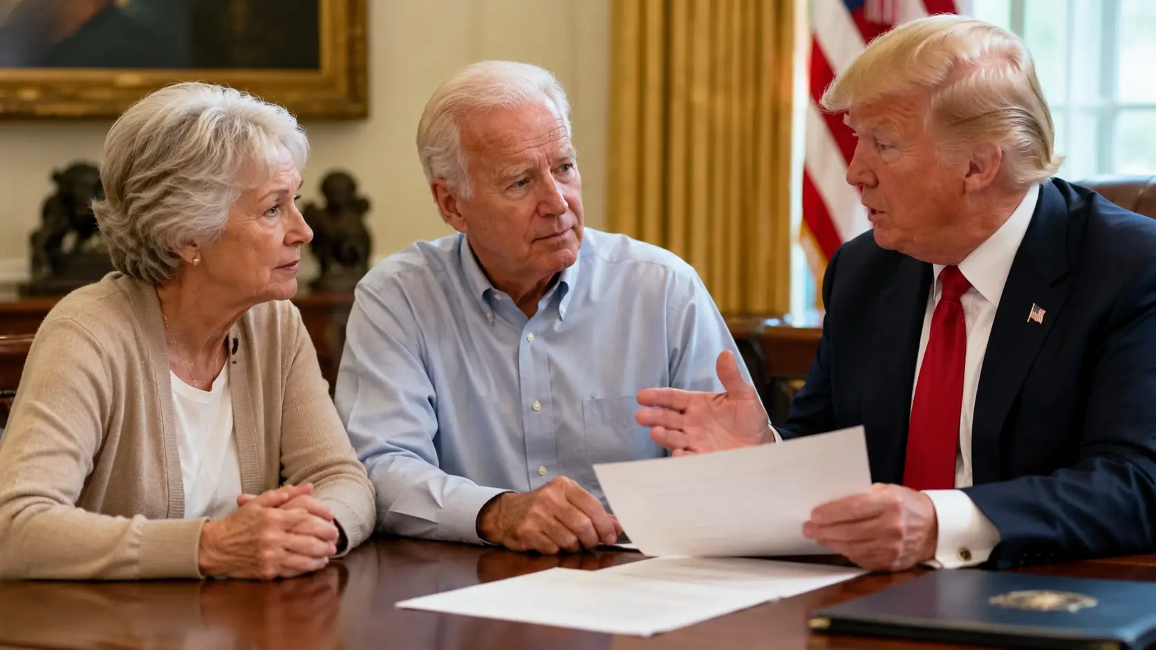 When One Spouse Is Much Older