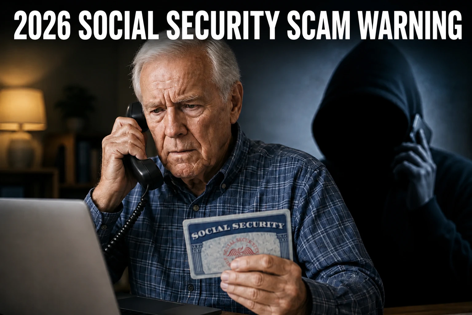 2026 Social Security Scam Warning