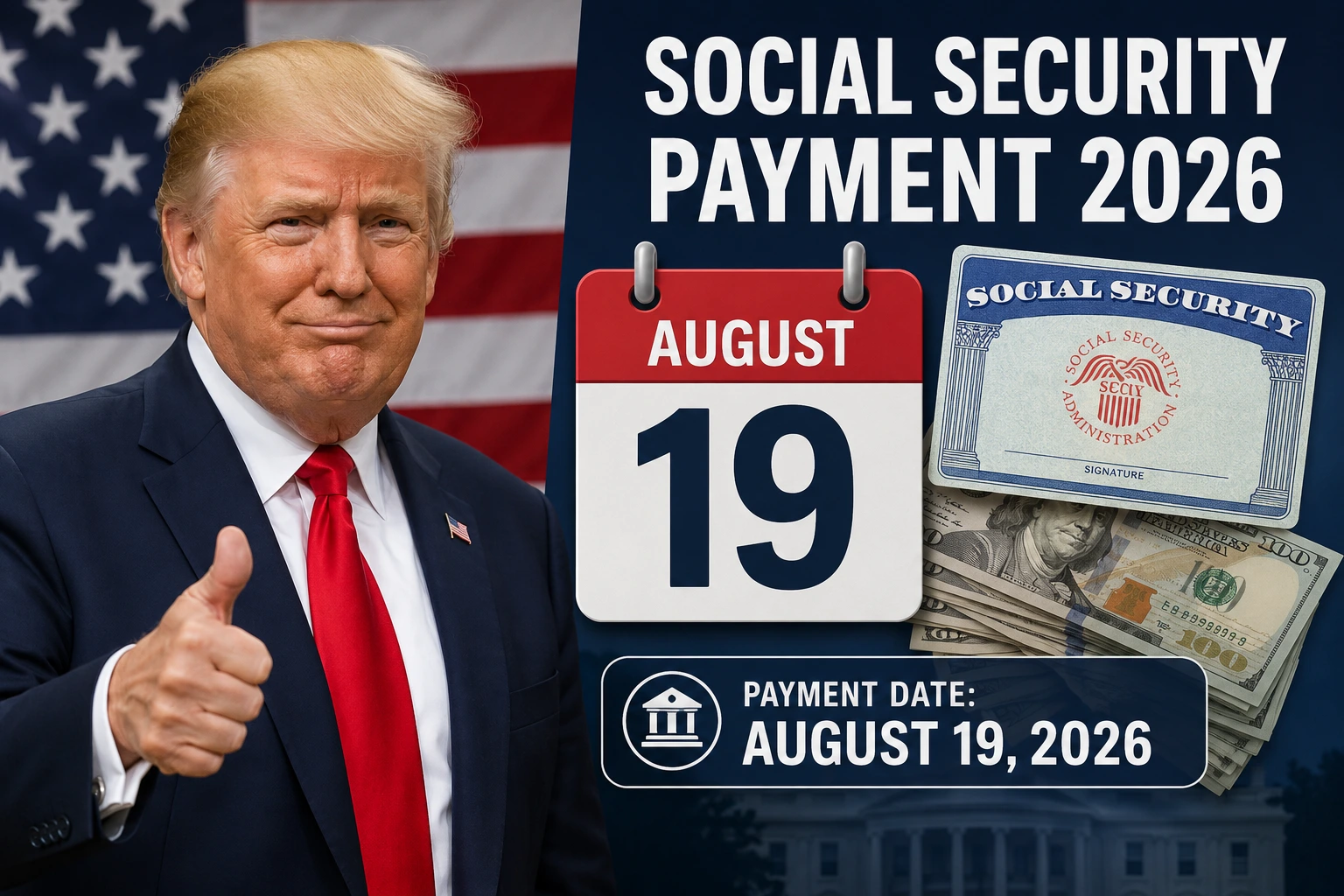 August 19 Social Security Payment 2026