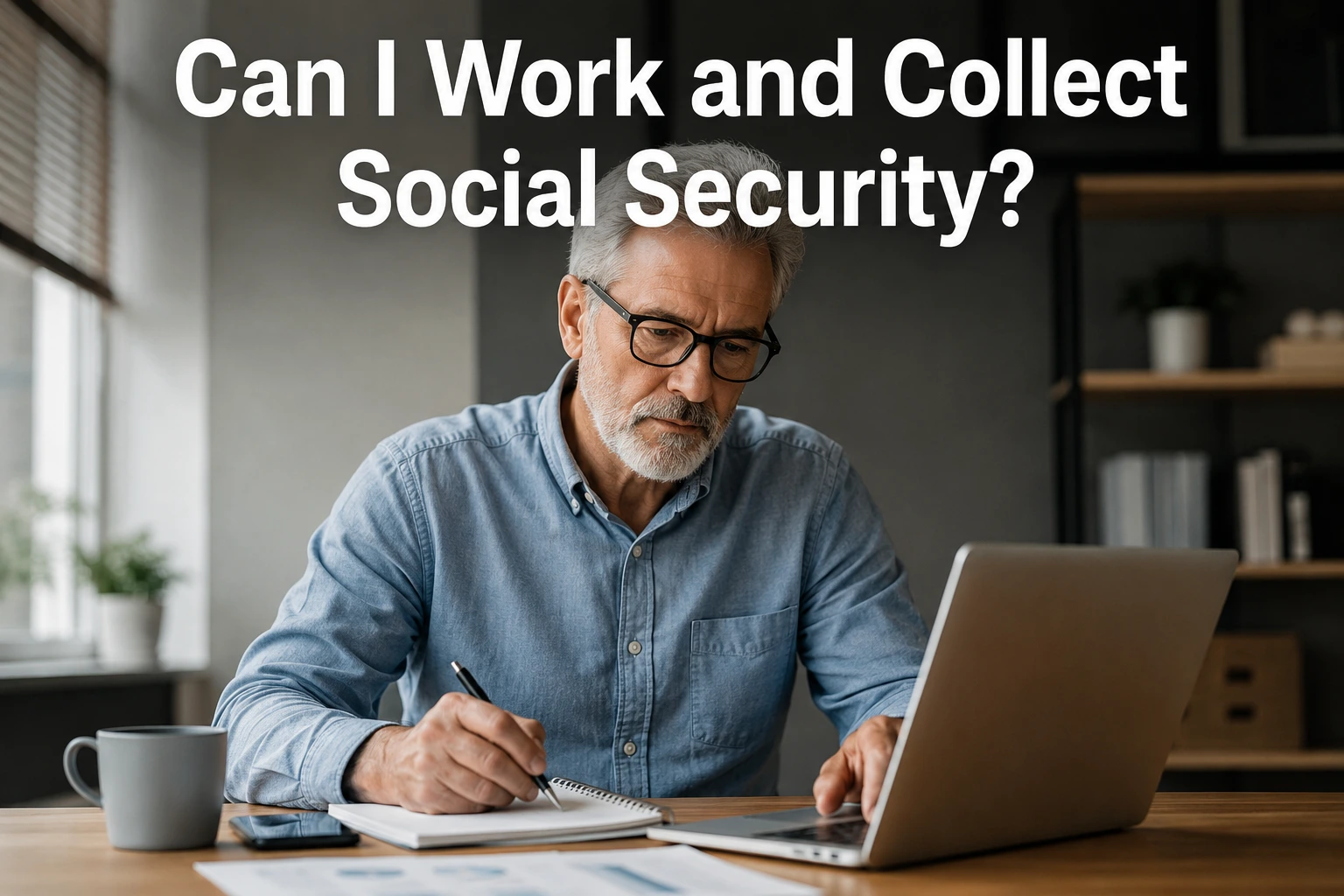 Can I Work and Collect Social Security?