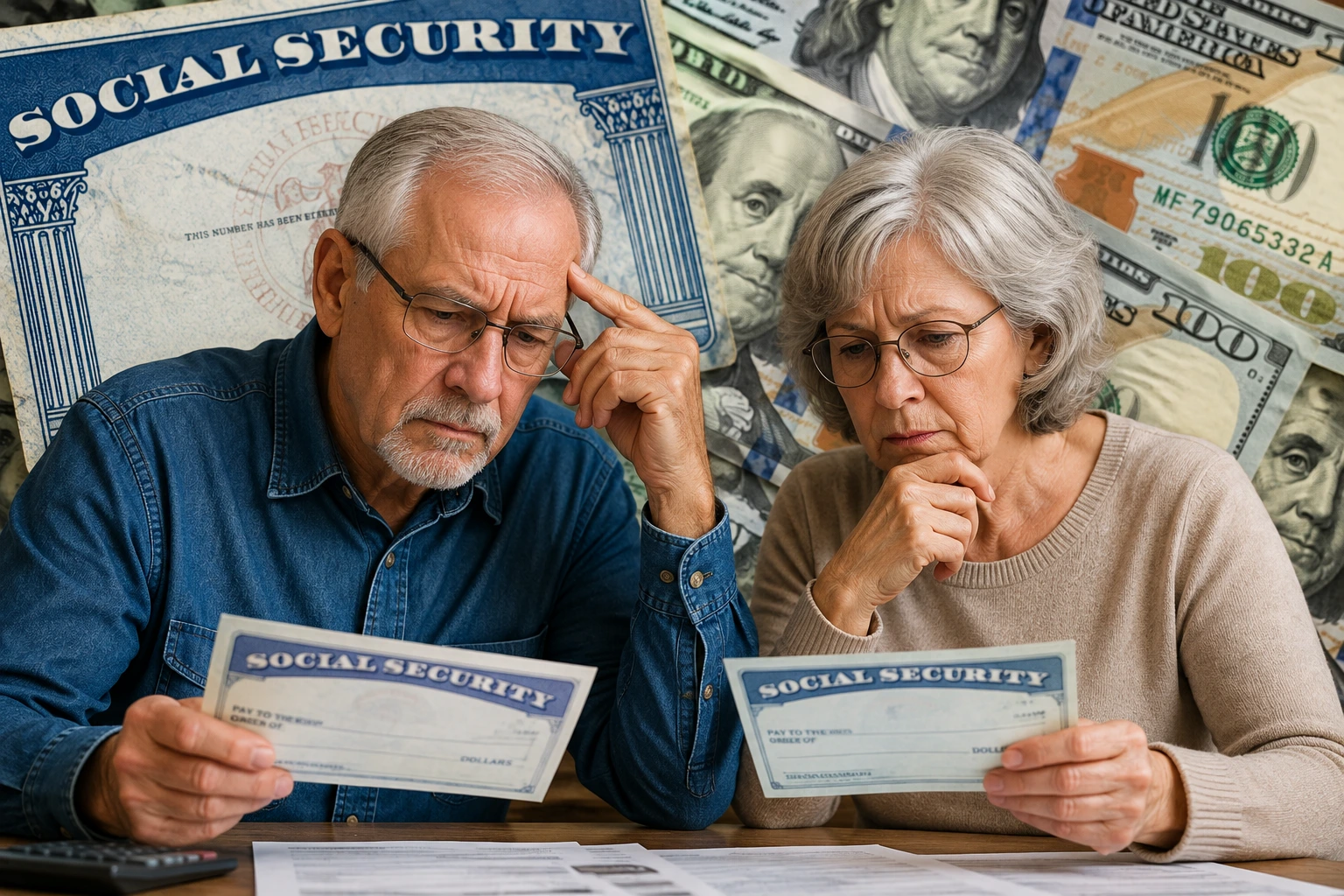 Is Your Social Security Check Changing in 2026?