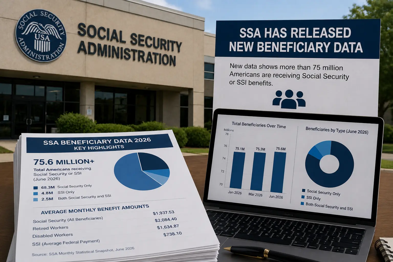 SSA Has Released New Beneficiary Data