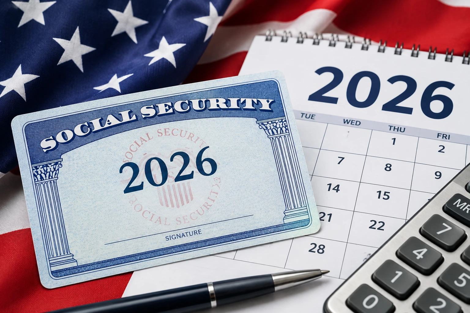 Social Security 2026