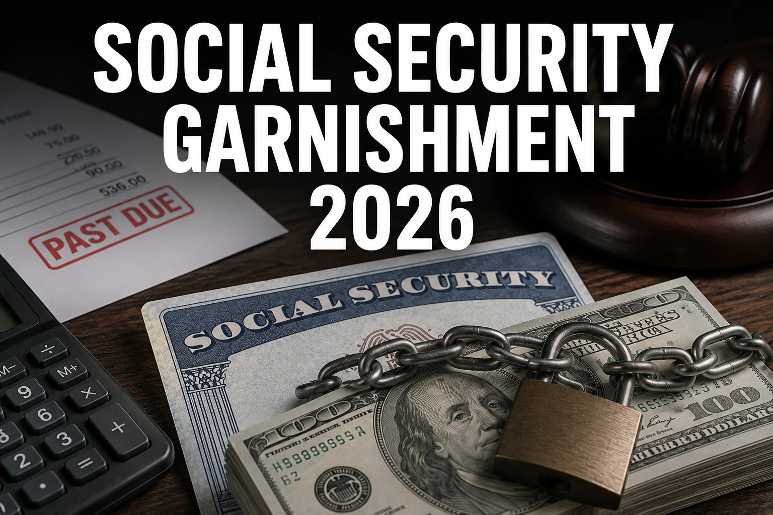 Social Security Garnishment 2026
