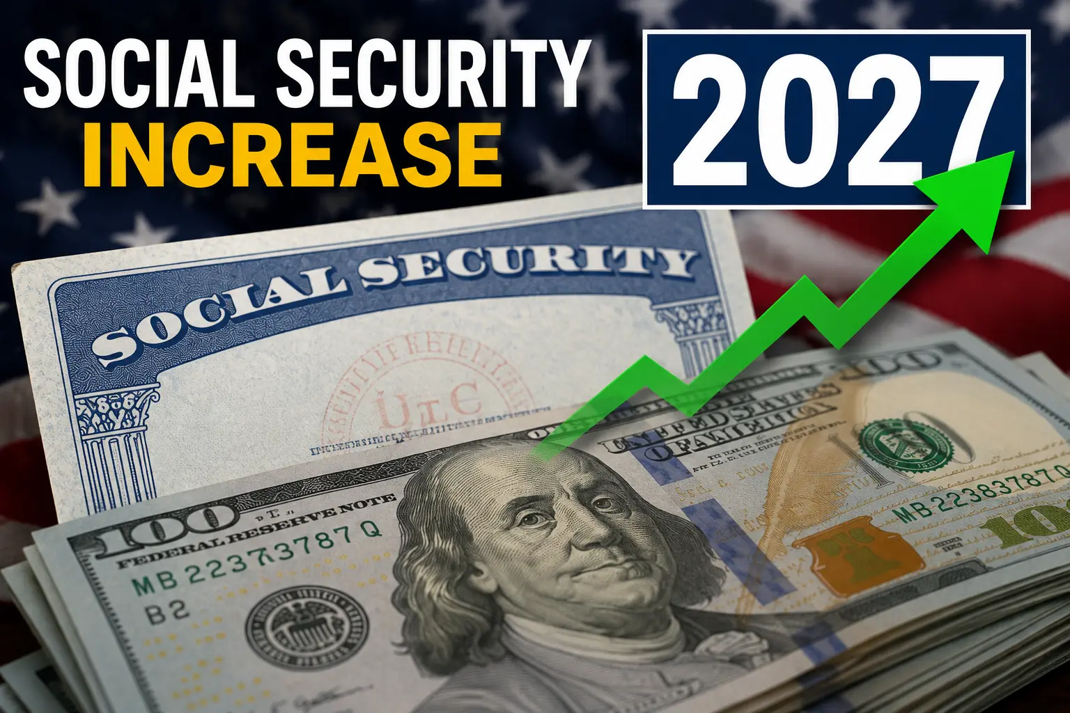 Social Security Increase 2027