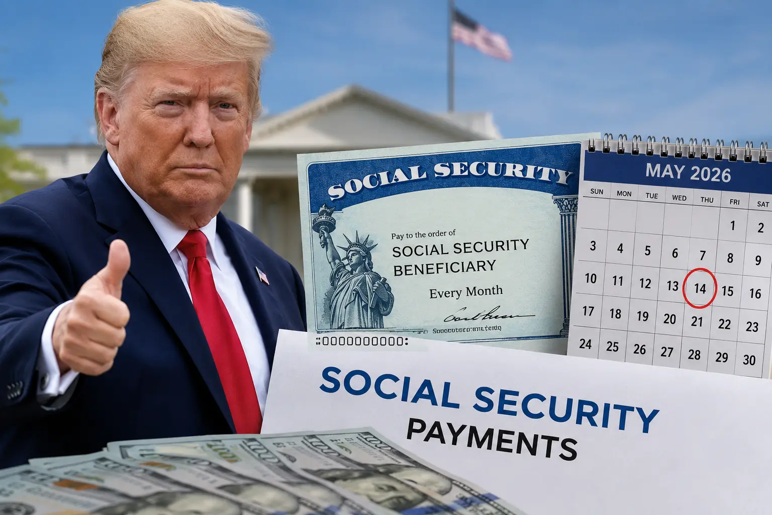 Social Security Payments 2026