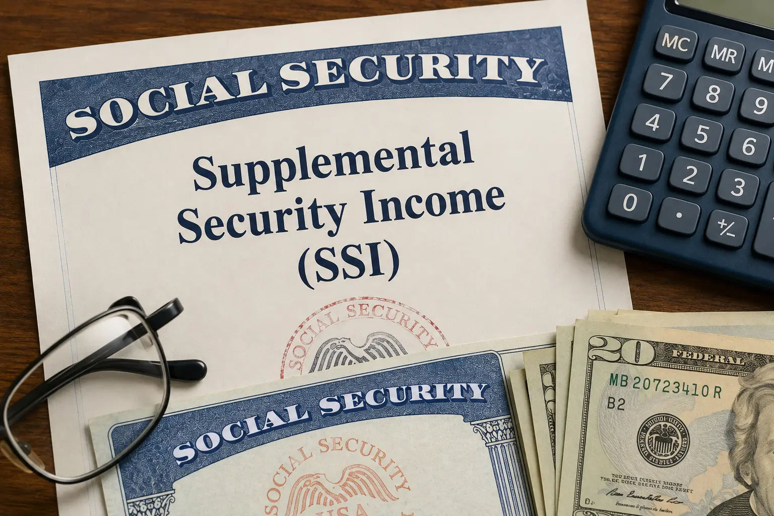 Supplemental Security Income (SSI)